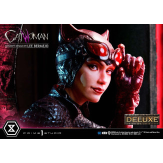 Prime 1 Studio - Catwoman Deluxe (Concept Design by Lee Bermejo) Museum Masterline 1/3