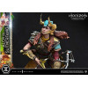 Prime 1 Studio - Aloy vs. The Slitherfang Bonus Version - Horizon Forbidden West Ultimate Diorama Masterline Series
