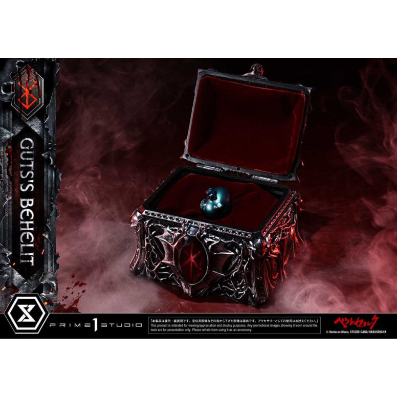 Prime 1 Studio Berserk - Life Scale Guts's Behelit 1/1