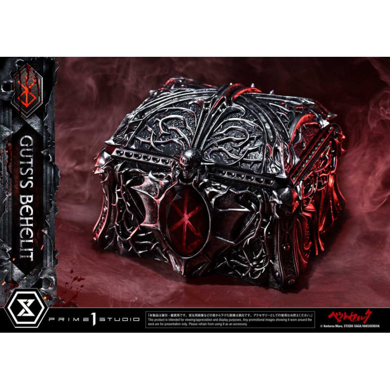 Prime 1 Studio Berserk - Life Scale Guts's Behelit 1/1