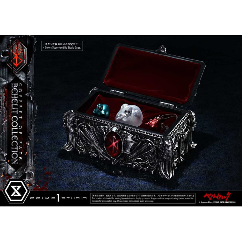 Prime 1 Studio Berserk - Box of Fate: Behelit Collection 1/1