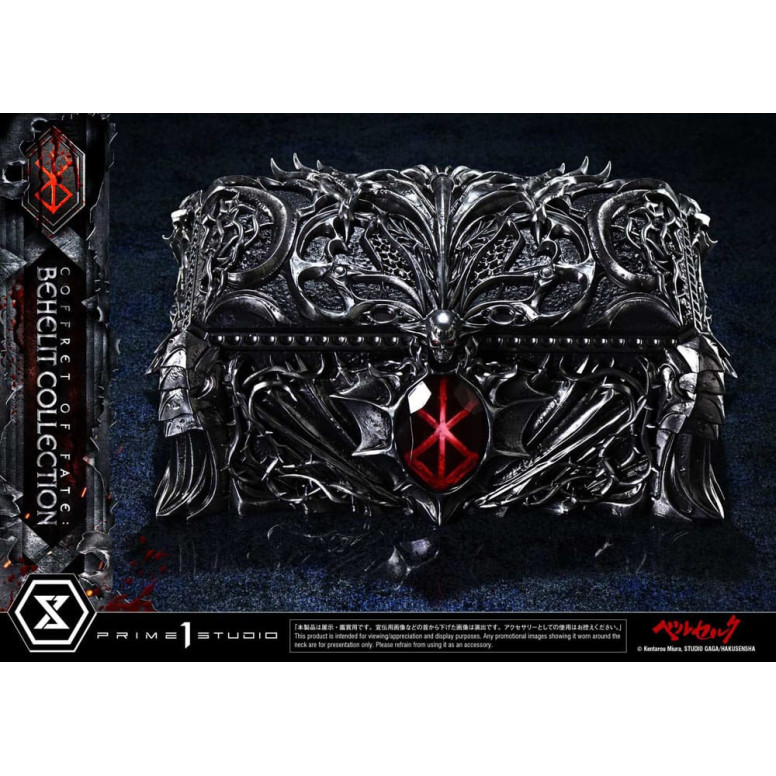Prime 1 Studio Berserk - Box of Fate: Behelit Collection 1/1