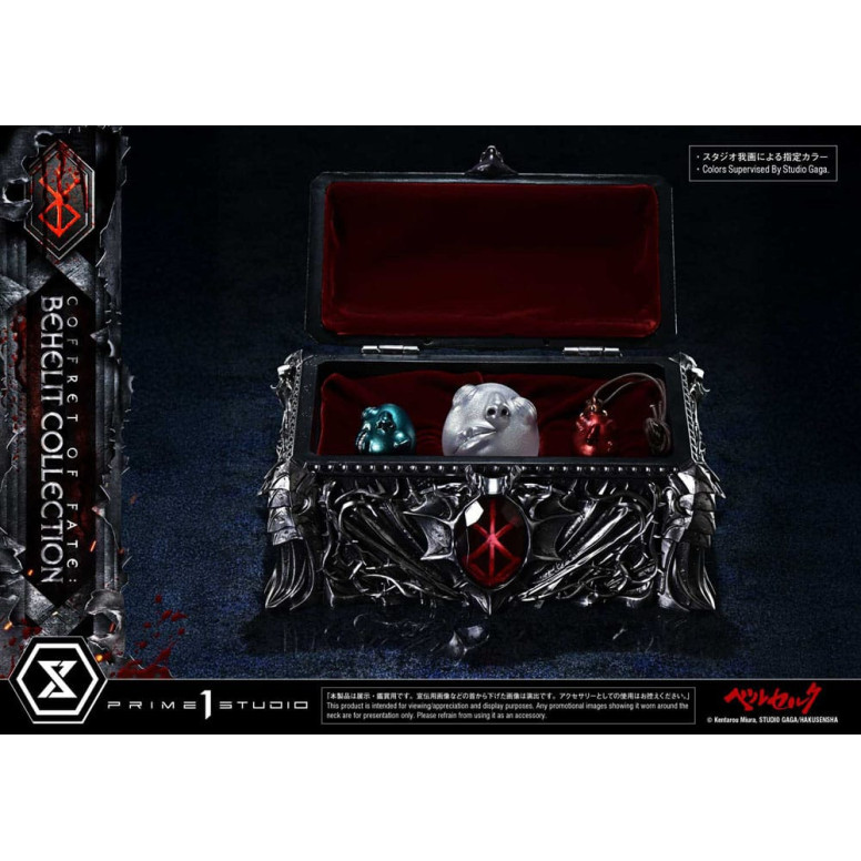 Prime 1 Studio Berserk - Box of Fate: Behelit Collection 1/1