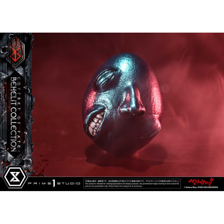 Prime 1 Studio Berserk - Box of Fate: Behelit Collection 1/1