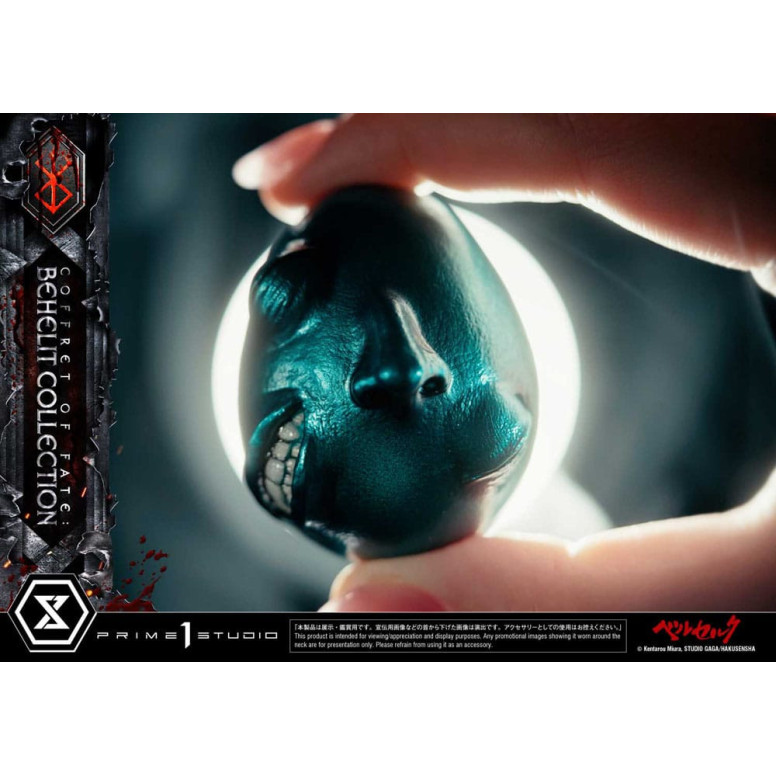 Prime 1 Studio Berserk - Box of Fate: Behelit Collection 1/1