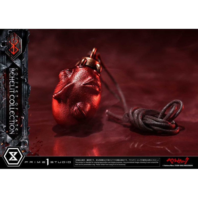 Prime 1 Studio Berserk - Box of Fate: Behelit Collection 1/1