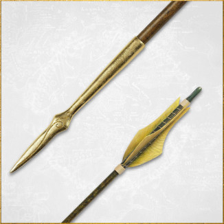 United Cutlery LOTR - Lothlorien Bow of Legolas - Der Herr der Ringe