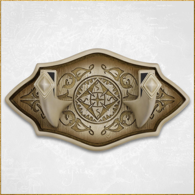 United Cutlery LOTR - Lothlorien Bow of Legolas - Der Herr der Ringe
