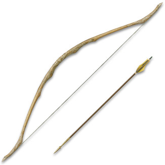 United Cutlery LOTR - Lothlorien Bow of Legolas - Der Herr der Ringe