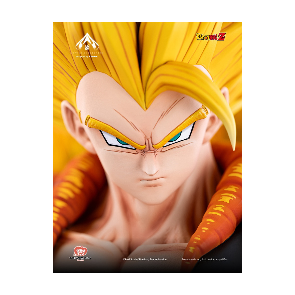 Tsume Dragon Ball Z Movie Collection - GOGETA