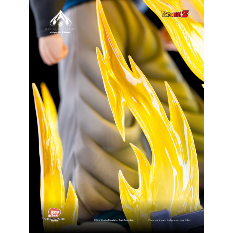 Tsume Dragon Ball Z Movie Collection - GOGETA