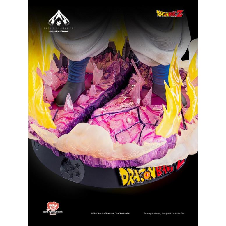 Tsume Dragon Ball Z Movie Collection - GOGETA