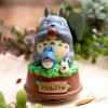 Maison Ghibli - Sekiguchi Grande Statue Musical Totoro spielt die Okarina - Mein Nachbar Totoro
