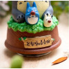 Maison Ghibli - Sekiguchi Grande Statue Musical Totoro spielt die Okarina - Mein Nachbar Totoro