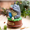 Maison Ghibli - Sekiguchi Grande Statue Musical Totoro spielt die Okarina - Mein Nachbar Totoro