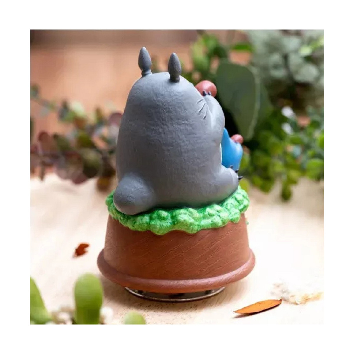 Maison Ghibli - Sekiguchi Grande Statue Musical Totoro spielt die Okarina - Mein Nachbar Totoro