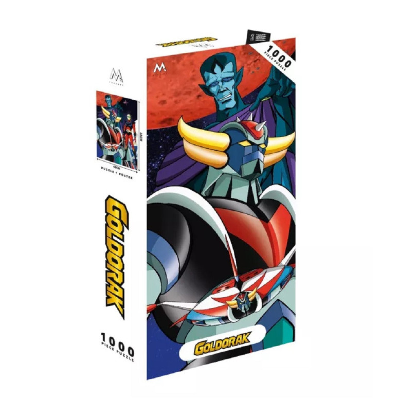 C puzzle éditions - Grendizer Puzzle 1000 Teile
