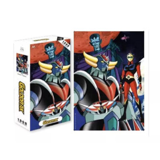 C puzzle éditions - Grendizer Puzzle 1000 Teile