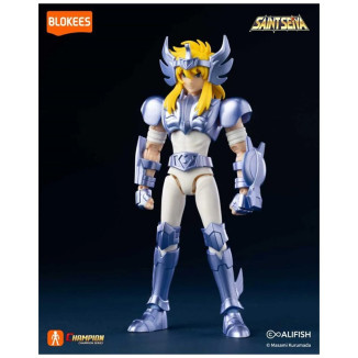 Blokees Saint Seiya - Champion Class Cygnus Hyoga v2 - Hyoga des Schwans