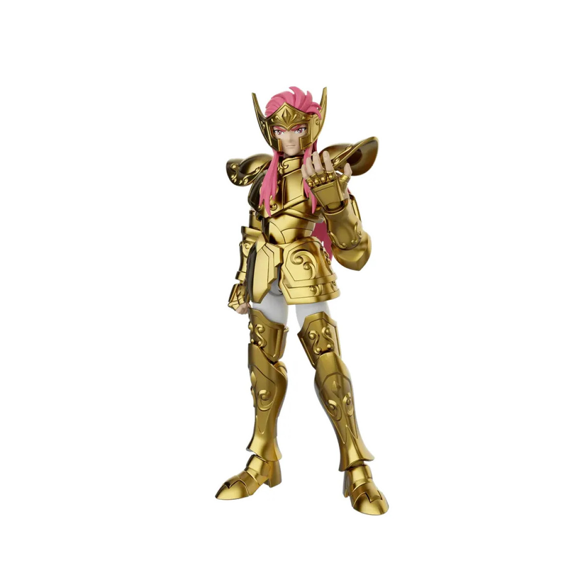 Blokees Saint Seiya - Champion Class Aquarius Camus - Camus des Wassermanns