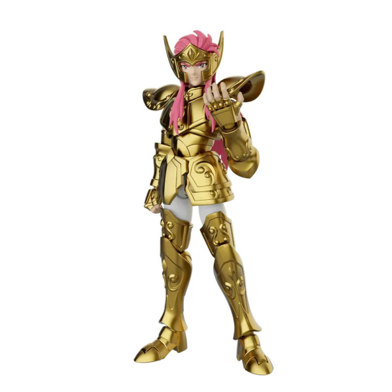 Blokees Saint Seiya - Champion Class Aquarius Camus - Camus des Wassermanns