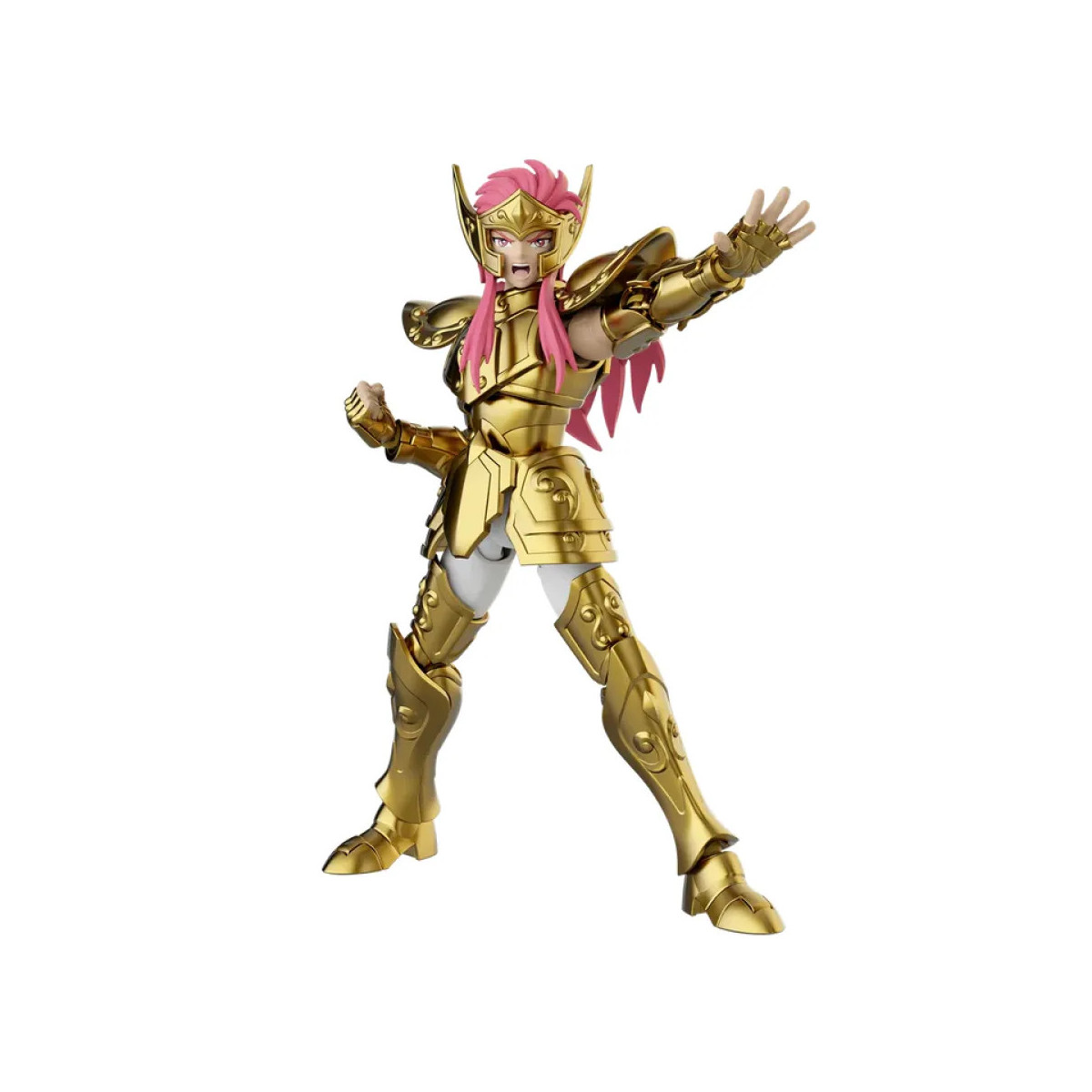 Blokees Saint Seiya - Champion Class Aquarius Camus - Camus des Wassermanns