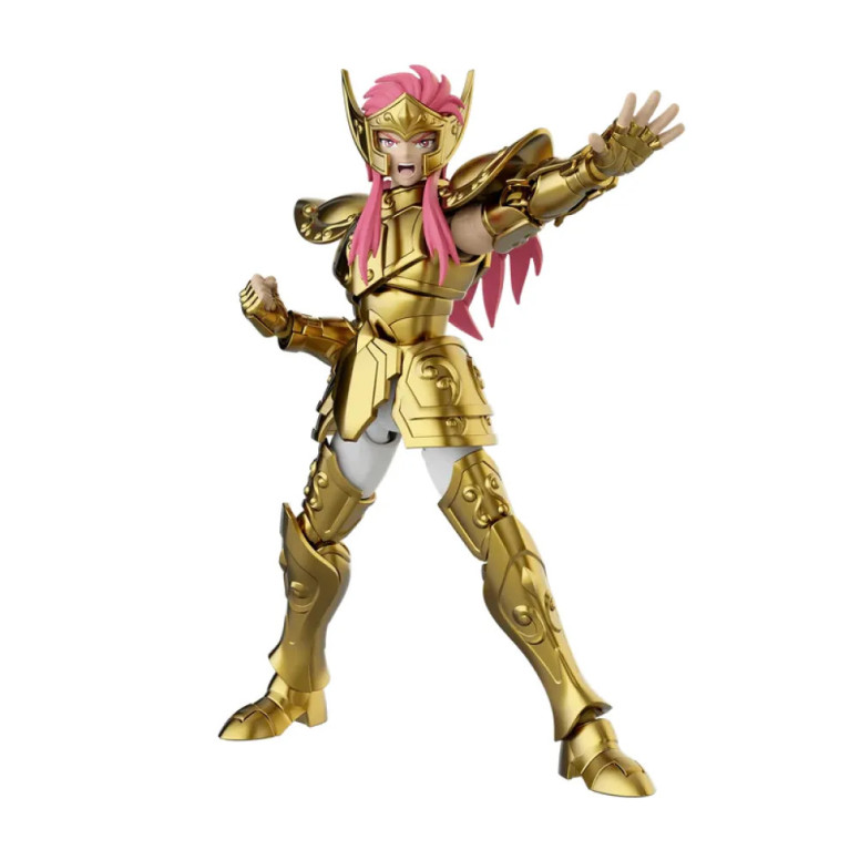 Blokees Saint Seiya - Champion Class Aquarius Camus - Camus des Wassermanns