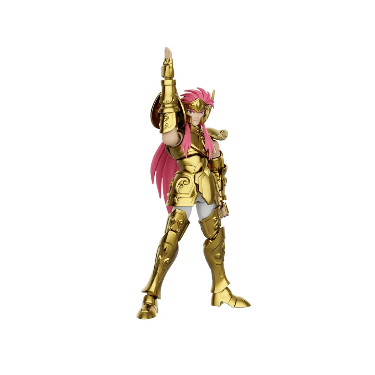 Blokees Saint Seiya - Champion Class Aquarius Camus - Camus des Wassermanns