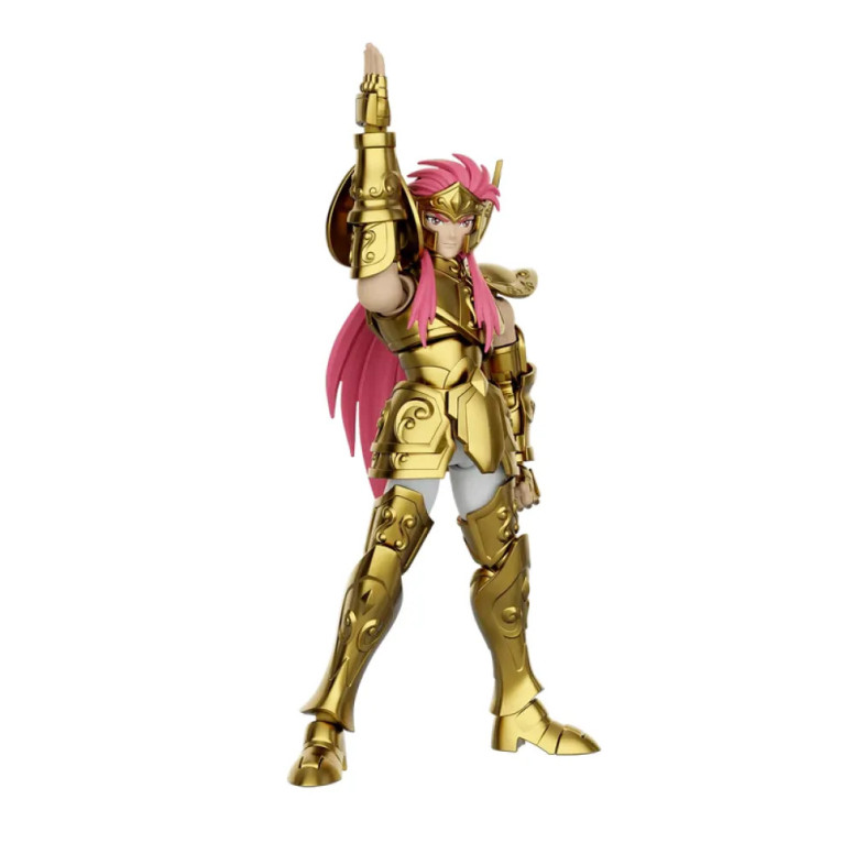 Blokees Saint Seiya - Champion Class Aquarius Camus - Camus des Wassermanns