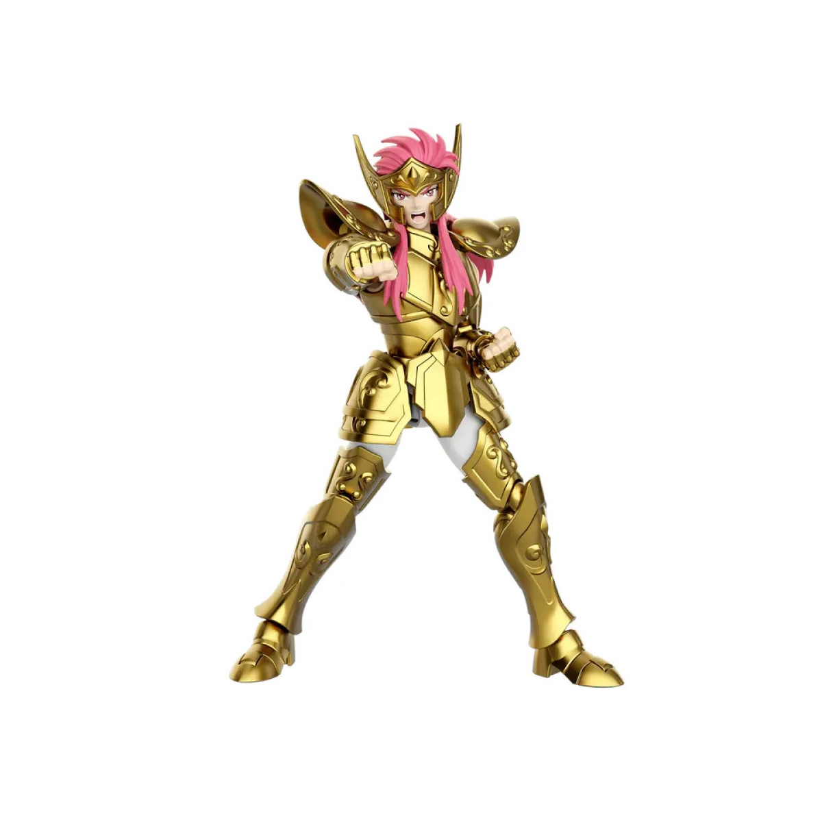 Blokees Saint Seiya - Champion Class Aquarius Camus - Camus des Wassermanns