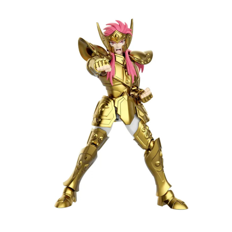 Blokees Saint Seiya - Champion Class Aquarius Camus - Camus des Wassermanns