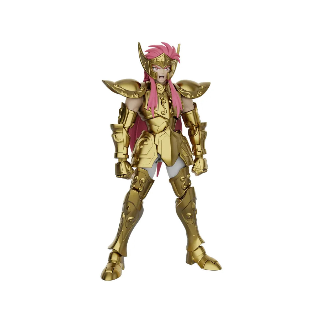 Blokees Saint Seiya - Champion Class Aquarius Camus - Camus des Wassermanns