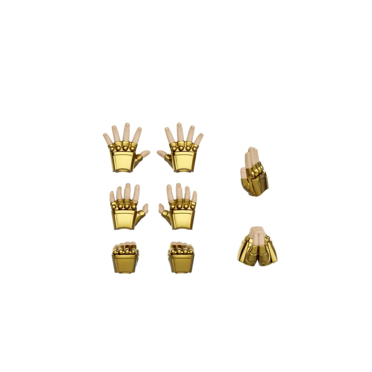 Blokees Saint Seiya - Champion Class Aquarius Camus - Camus des Wassermanns