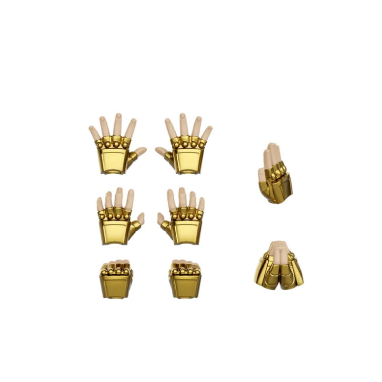 Blokees Saint Seiya - Champion Class Aquarius Camus - Camus des Wassermanns