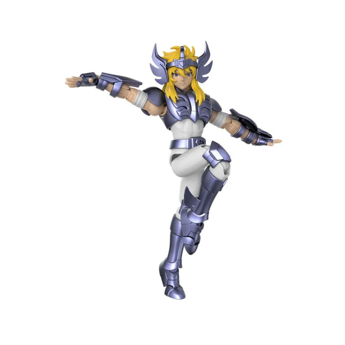 Blokees Saint Seiya - Champion Class Cygnus Hyoga v2 - Hyoga des Schwans