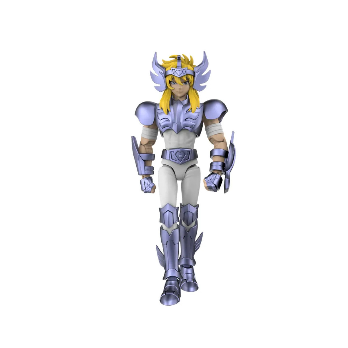 Blokees Saint Seiya - Champion Class Cygnus Hyoga v2 - Hyoga des Schwans