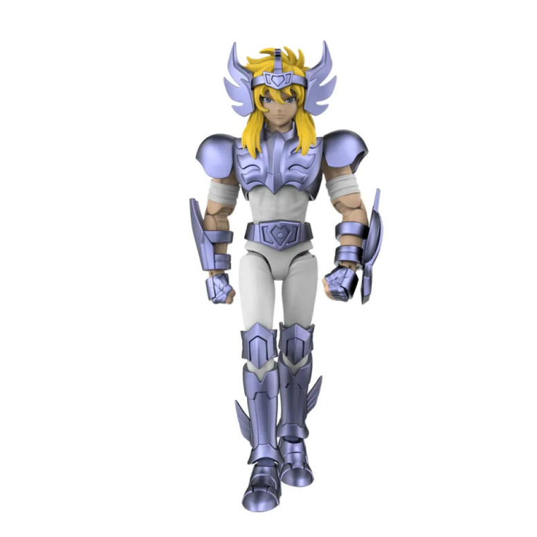 Blokees Saint Seiya - Champion Class Cygnus Hyoga v2 - Hyoga des Schwans