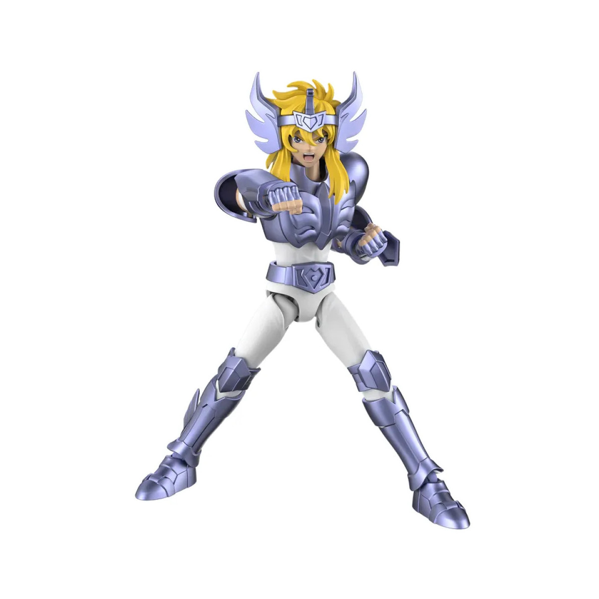 Blokees Saint Seiya - Champion Class Cygnus Hyoga v2 - Hyoga des Schwans