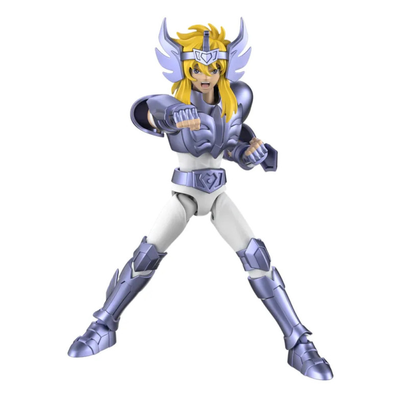 Blokees Saint Seiya - Champion Class Cygnus Hyoga v2 - Hyoga des Schwans