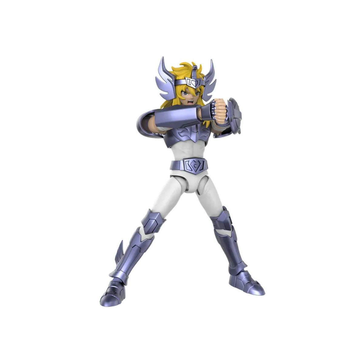 Blokees Saint Seiya - Champion Class Cygnus Hyoga v2 - Hyoga des Schwans