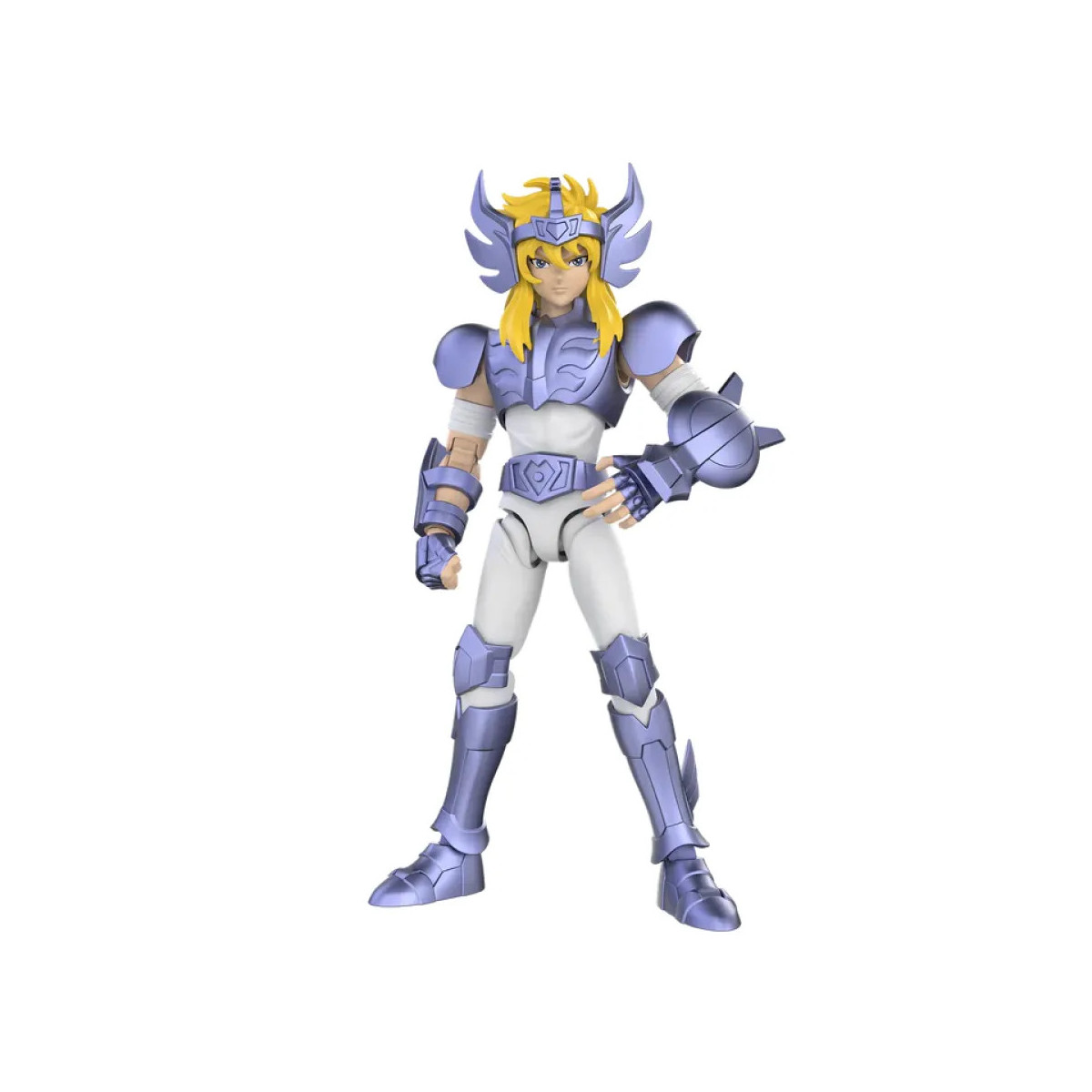 Blokees Saint Seiya - Champion Class Cygnus Hyoga v2 - Hyoga des Schwans