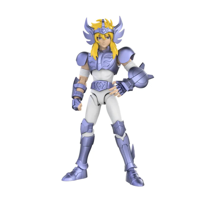 Blokees Saint Seiya - Champion Class Cygnus Hyoga v2 - Hyoga des Schwans