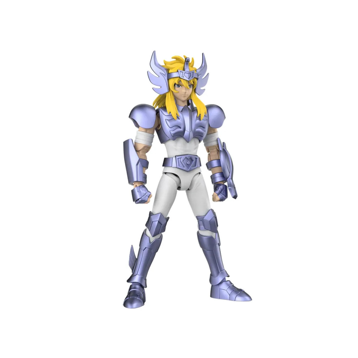 Blokees Saint Seiya - Champion Class Cygnus Hyoga v2 - Hyoga des Schwans