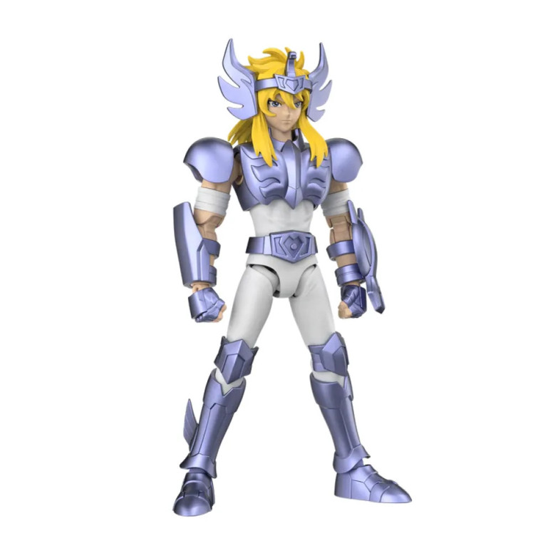 Blokees Saint Seiya - Champion Class Cygnus Hyoga v2 - Hyoga des Schwans