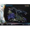 Prime 1 Studio - Avatar - Neytiri & Thanator Deluxe Bonus Version Real Elite Masterline Series 1/4