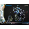 Prime 1 Studio - Avatar - Neytiri & Thanator Deluxe Bonus Version Real Elite Masterline Series 1/4