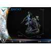Prime 1 Studio - Avatar - Neytiri & Thanator Deluxe Bonus Version Real Elite Masterline Series 1/4