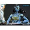 Prime 1 Studio - Avatar - Neytiri & Thanator Deluxe Bonus Version Real Elite Masterline Series 1/4