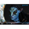 Prime 1 Studio - Avatar - Neytiri & Thanator Deluxe Bonus Version Real Elite Masterline Series 1/4