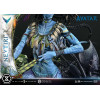 Prime 1 Studio - Avatar - Neytiri & Thanator Deluxe Bonus Version Real Elite Masterline Series 1/4